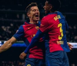 Barcelona El Clasico’da şov yaptı! Real Madrid evinde büyük bozguna uğradı!