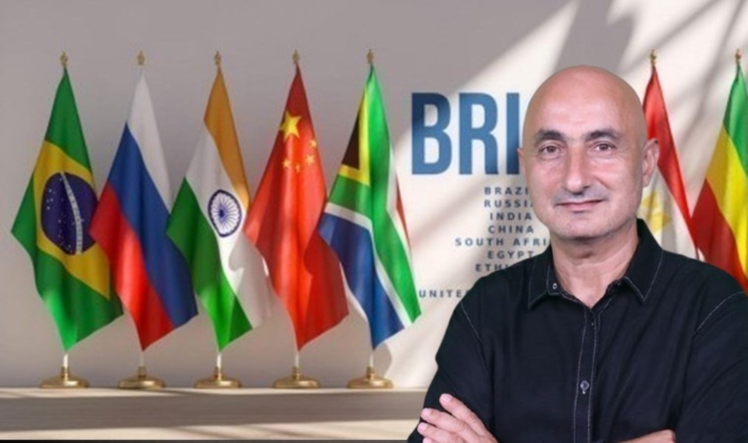 Barış Soydan BRICS parası ve doların geleceğini değerlendirdi: ‘Dolara olan bağımlılık azalıyor’