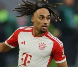 Bayern Münih’te Sacha Boey geri dönüyor