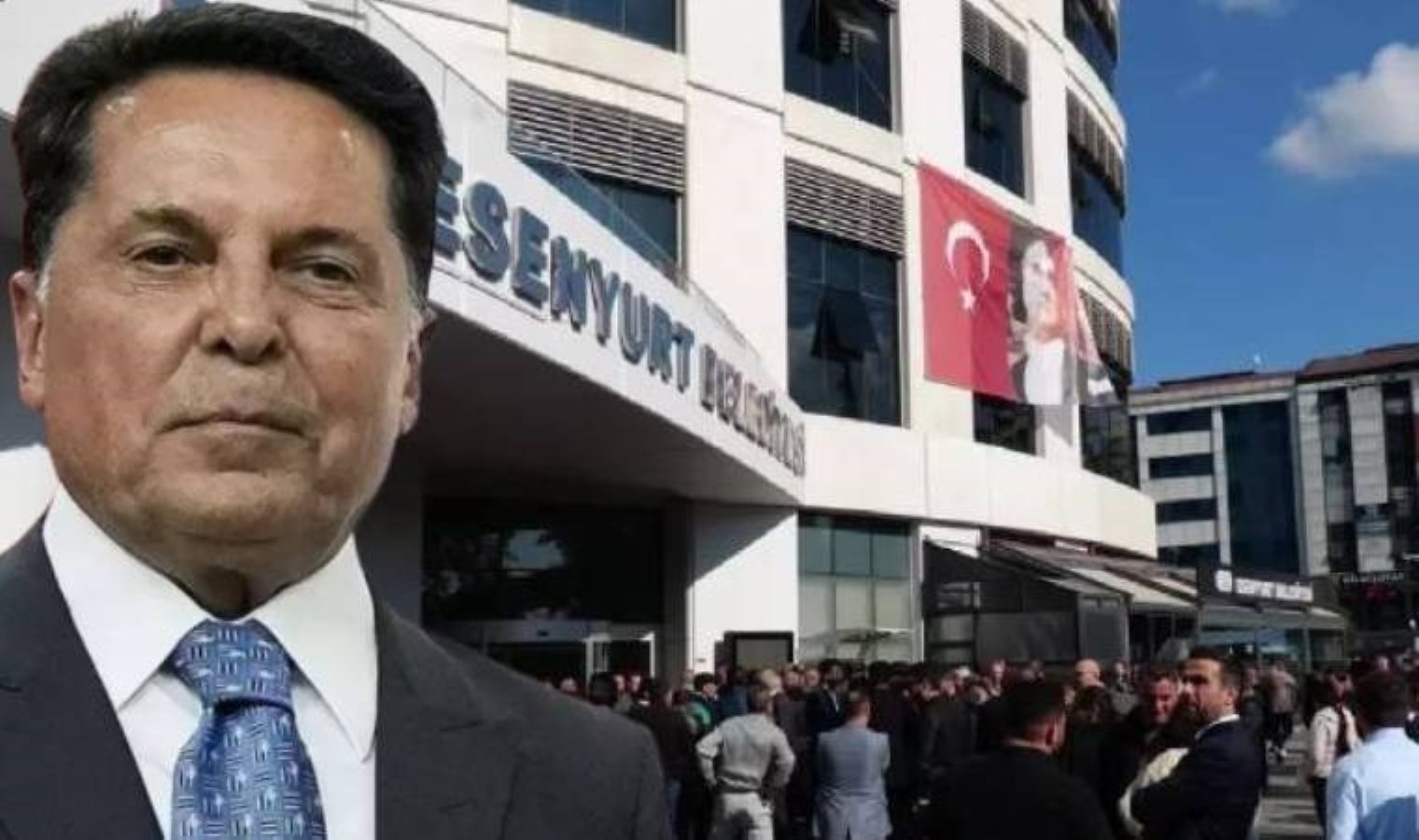 Belediye Başkanı Ahmet Özer tutuklanmıştı: Esenyurt Belediyesi’ne kayyum!