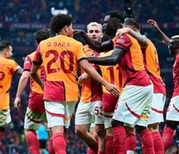 Bodrum FK Galatasaray maçının ilk 11’leri belli oldu