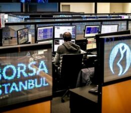 Borsa güne düşüşle başladı: Küresel piyasalar karışık seyrediyor