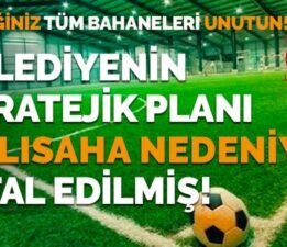 Bursa Büyükşehir Belediyesi’nin 4 yıllık stratejik planı Cumhur İttifakı üyeleri tarafından reddedildi: Halı saha maçına gidiyorlarmış