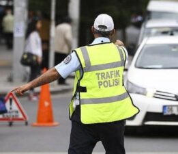 Bursa’da sürücülere 600 bin liralık ceza yağdı