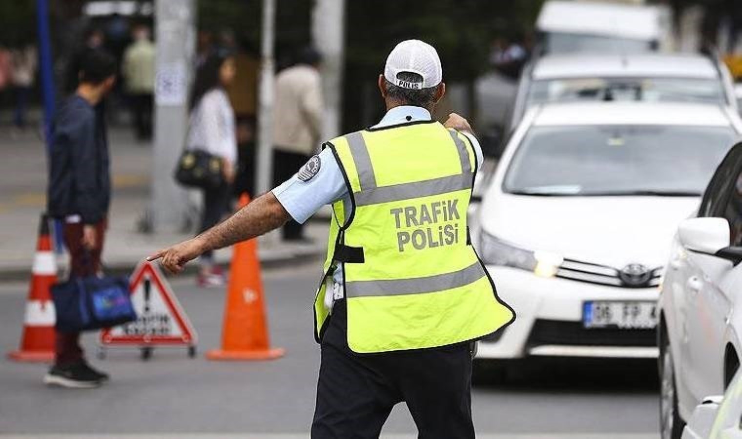 Bursa’da sürücülere 600 bin liralık ceza yağdı