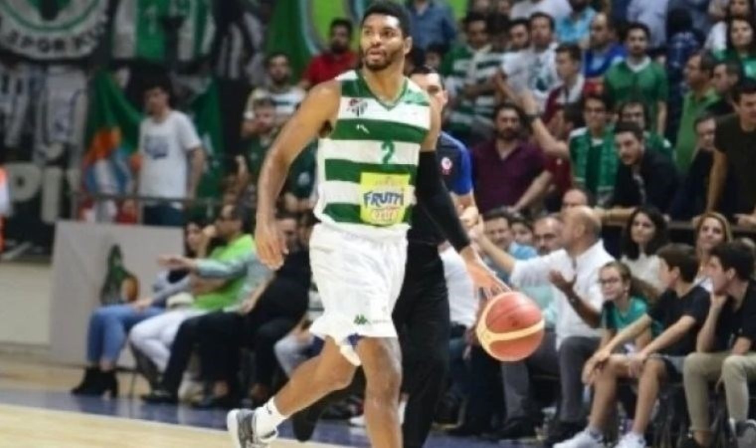 Bursaspor Basket deplasmanda hata yapmadı