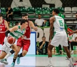 Bursaspor, evinde az farkla mağlup