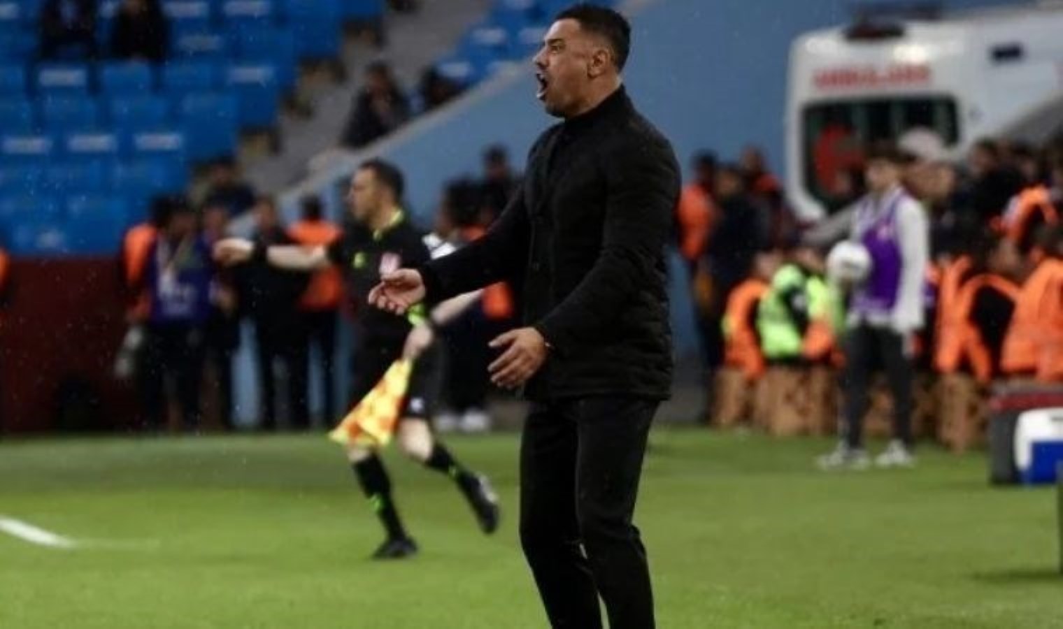 Çağdaş Atan: “Final gibi bir maç oynayacağız”