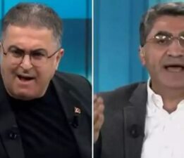 Canlı yayında ortam gerildi! Ersan Şen ve DEVA Partili Mehmet Emin Ekmen arasında büyük tartışma: ‘Sen önce avukatlığını yaptığın mafyaların hesabını ver!’