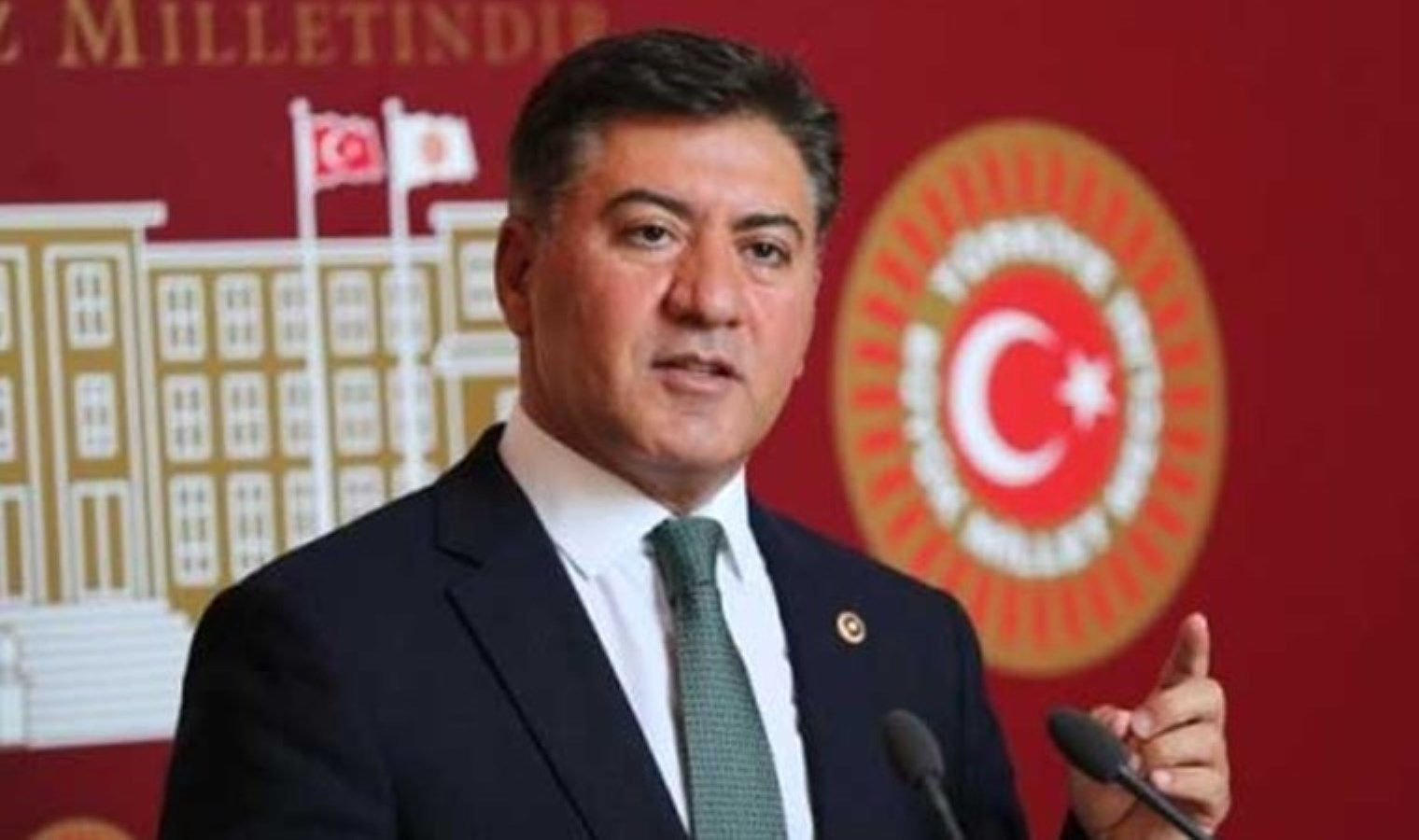 CHP Grup Başkanvekili Emir’den sert açıklamalar: Rüşvet, Yenidoğan çetesi, yoksulluk…