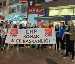 CHP Konak İlçe Başkanı İlgazi ‘Sağlıktaki yozlaşma AKP’nin eseridir’ dedi