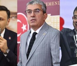 CHP’li isimlerden ‘Ahmet Özer’ tepkisi!