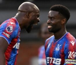 Crystal Palace, Tottenham’ı tek golle yıktı: 8 haftalık hasretini sona erdirdi!