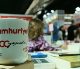 Cumhuriyet Kitapları,  Antalya Kitap Fuarı’nda