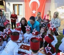 Cumhuriyet’in çocuklarına bayram hediyesi: Şen Çocuk Atölyesi 29 Ekim’de açılıyor!