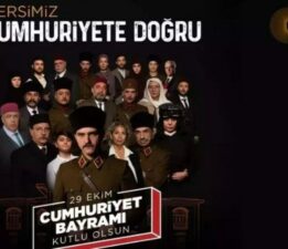 Dersimiz Cumhuriyete Doğru filmi konusu nedir?