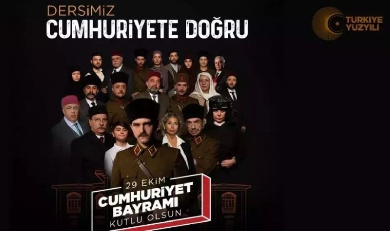 Dersimiz Cumhuriyete Doğru filmi konusu nedir?