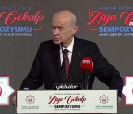 Devlet Bahçeli, ‘Öcalan’ çağrısının ardından ilk kez konuştu: ‘Kürtleri sevmeyen bir Türk varsa Türk değildir’