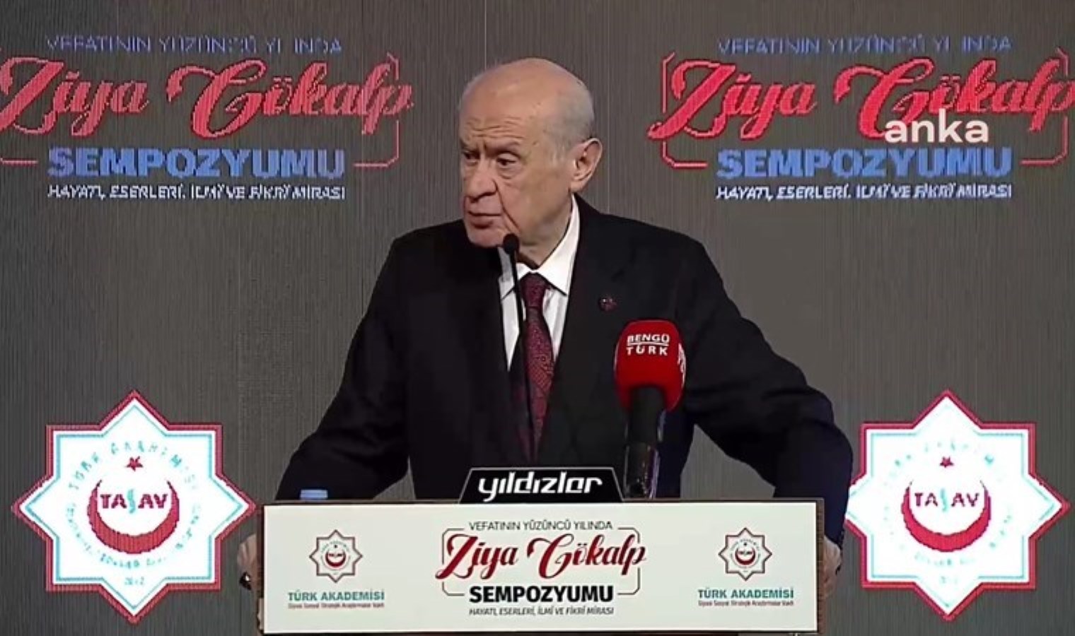 Devlet Bahçeli, ‘Öcalan’ çağrısının ardından ilk kez konuştu: ‘Kürtleri sevmeyen bir Türk varsa Türk değildir’