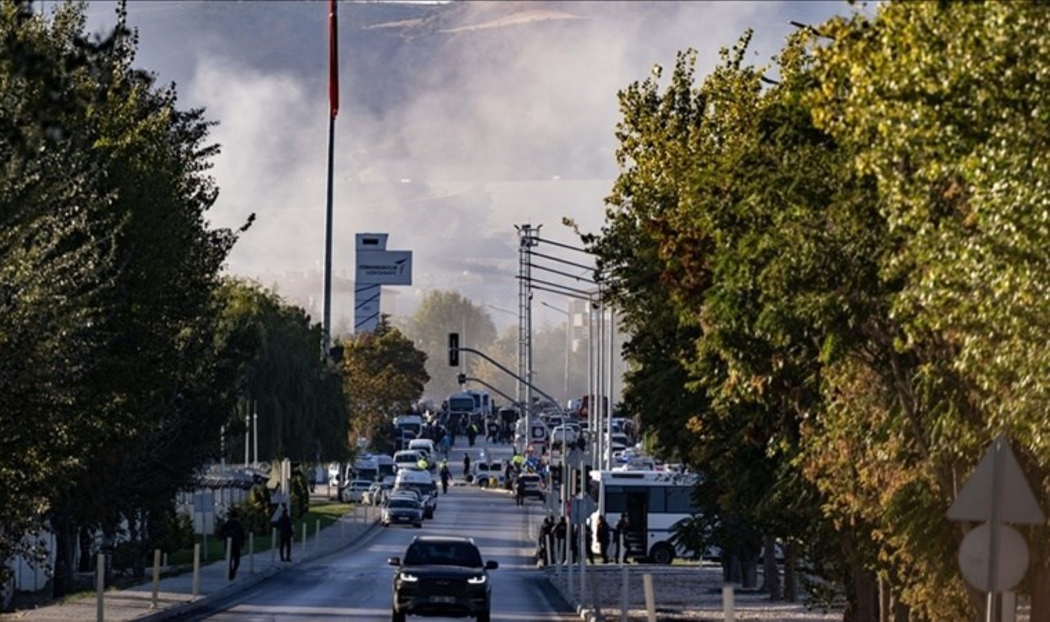 DMM, ‘TUSAŞ’ın güvenliği Hasan Doğan’ın kayınbiraderine teslim edilmiş’ iddiasını yalanladı