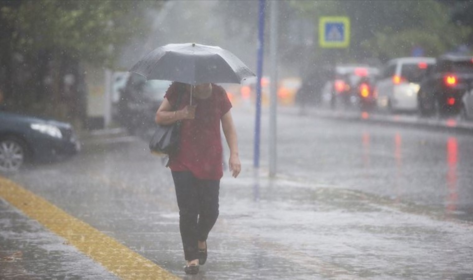 Doğu Karadeniz için kuvvetli yağış uyarısı