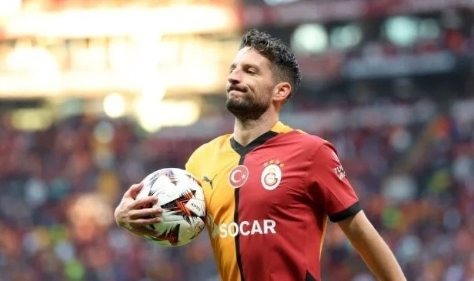 Dries Mertens’ten Beşiktaş ve Fenerbahçe açıklaması!