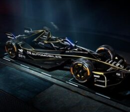 DS Automobiles, DS E-Tense FE25’i tanıtacak: Formula E Dünya Şampiyonası’na hazırlık…