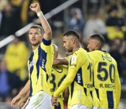 Edin Dzeko: ‘Fenerbahçe beni bunun için buraya getirdi’