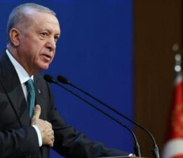 Erdoğan Kabine Toplantısı sonrası konuşuyor