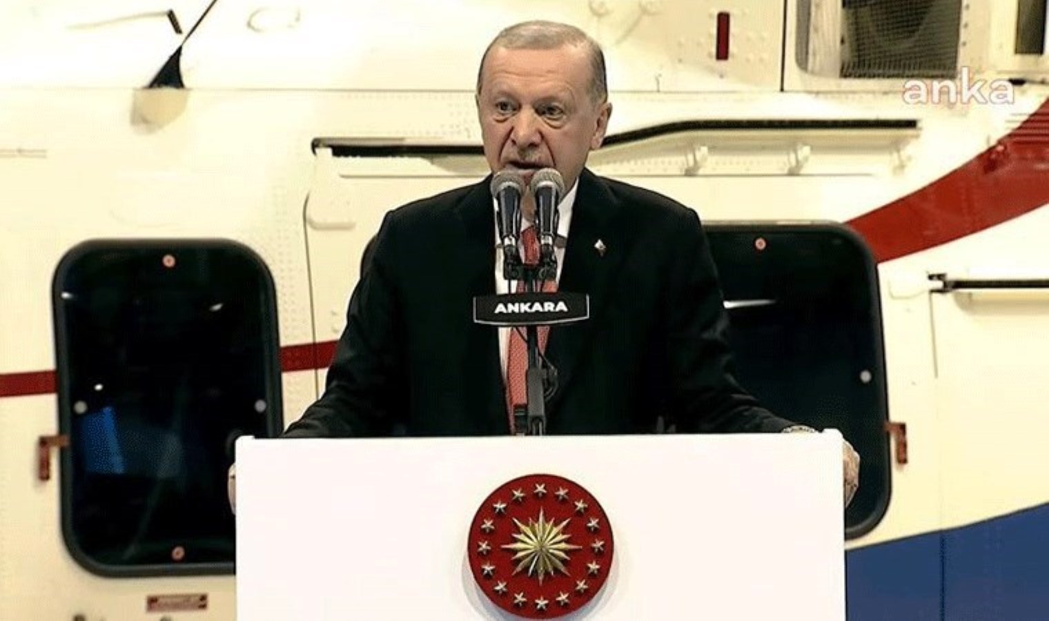 Erdoğan: ‘Teröristlere nefes aldırmıyoruz’