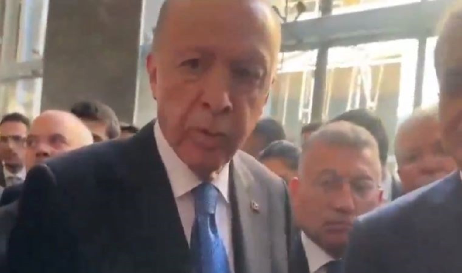 Erdoğan, ‘Umut Hakkı’ sorusunu yanıtsız bıraktı: Evet, şöyle açalım