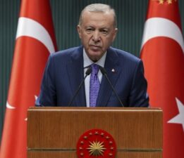 Erdoğan’dan 29 Ekim Cumhuriyet Bayramı mesajı: Yine ‘Türkiye Yüzyılı’ dedi