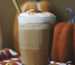 Ev yapımı pumpkin spice latte tarifi