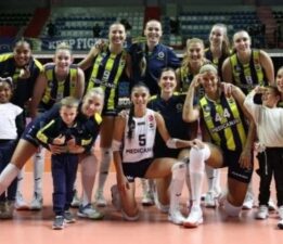 Fenerbahçe Medicana, Eczacıbaşı Dynavit’e set vermedi: 5’te 5