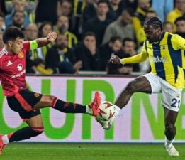 Fenerbahçe’ye kötü haber: Osayi Samuel, oyuna devam edemedi!