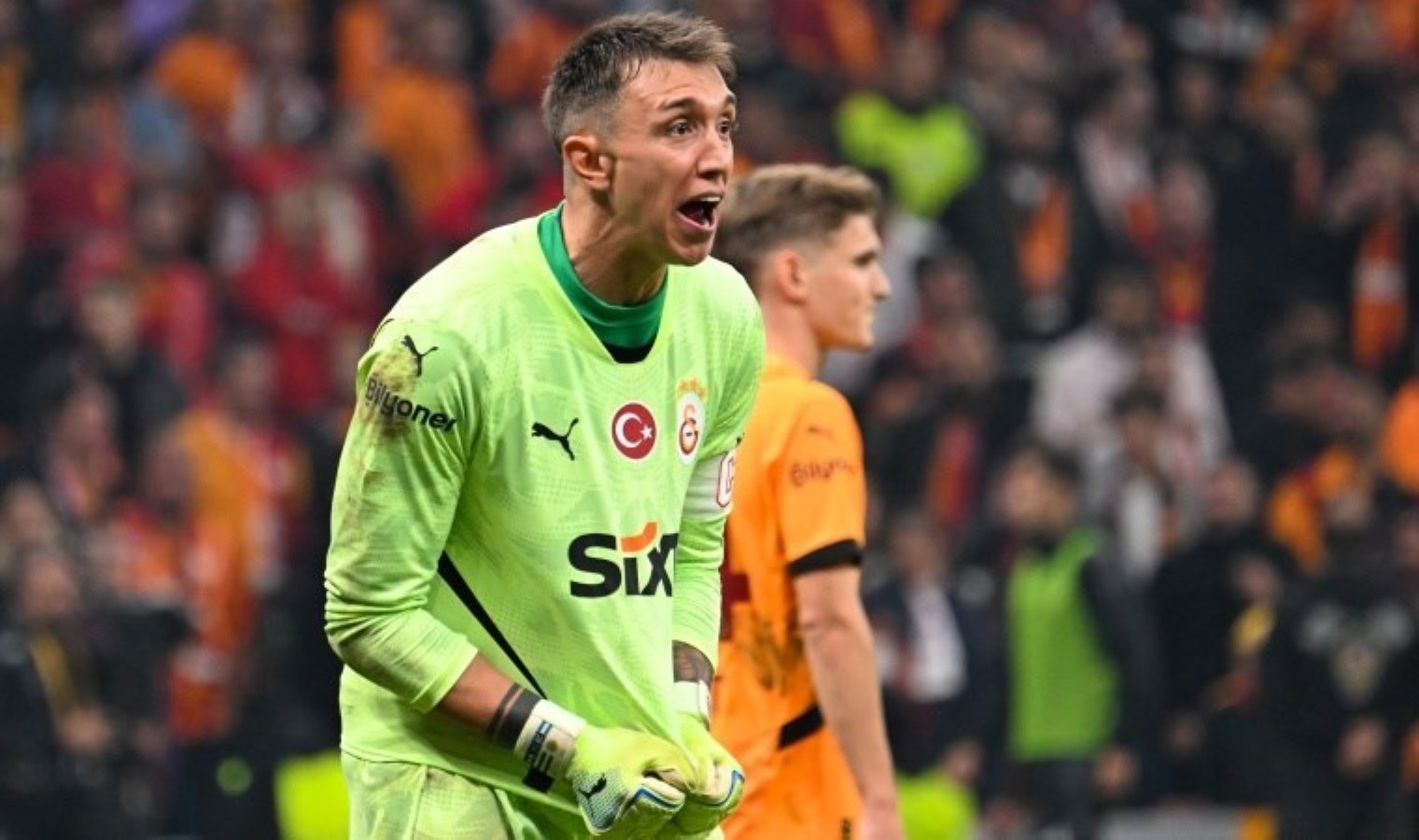 Fernando Muslera’dan ayrılık iddialarına yanıt: ‘Sezon sonu…’