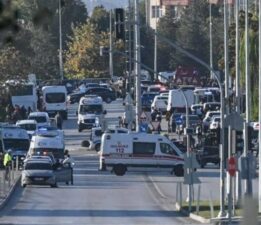 Futbol kulüpleri, TUSAŞ’a yönelik terör saldırısını kınadı