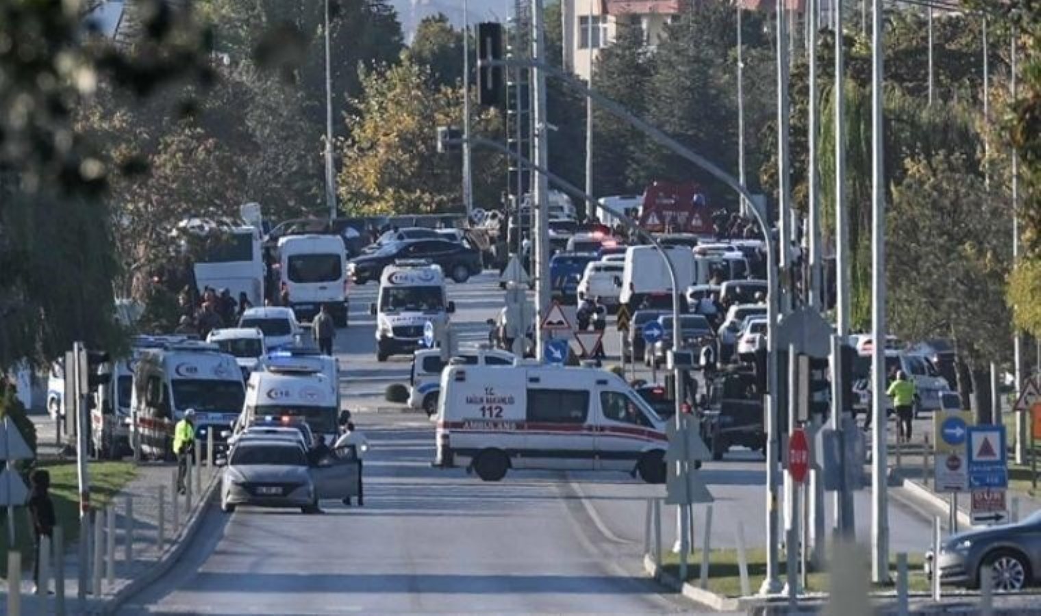 Futbol kulüpleri, TUSAŞ’a yönelik terör saldırısını kınadı