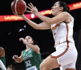 Galatasaray Çağdaş Faktoring, deplasmanda farklı galip