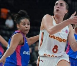 Galatasaray Çağdaş Faktoring, Eurocup’ta ilk mağlubiyetini aldı