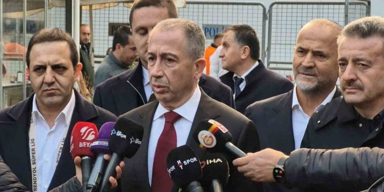 Galatasaray’da Hacıosmanoğlu tepkisi: Bizi şok ediyor