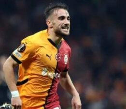 Galatasaray’da Yunus Akgün yine boş geçmedi!