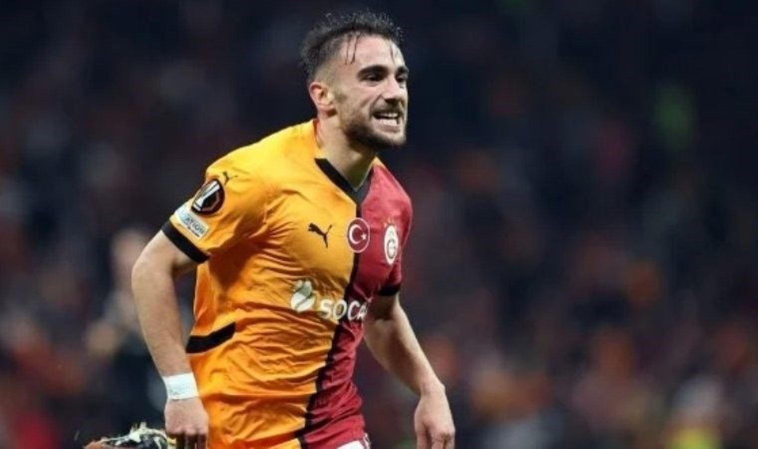 Galatasaray’da Yunus Akgün yine boş geçmedi!