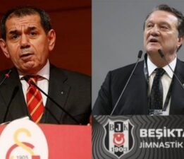 Galatasaray’dan Beşiktaş’a sert yanıt: ‘Beraber bindikleri salıncaktan…’