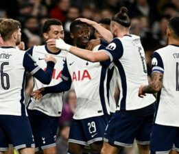 Galatasaray’ın rakibi Tottenham, Manchester City’ye bir ilki yaşattı!