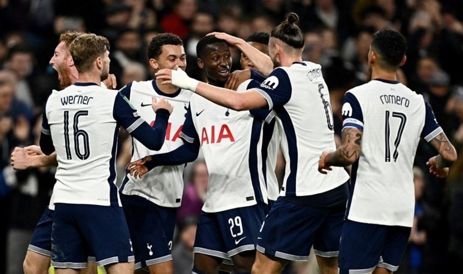 Galatasaray’ın rakibi Tottenham, Manchester City’ye bir ilki yaşattı!