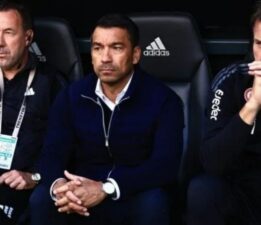 Giovanni van Bronckhorst’tan Galatasaray açıklaması! ‘Derbi maçları çok özeldir’