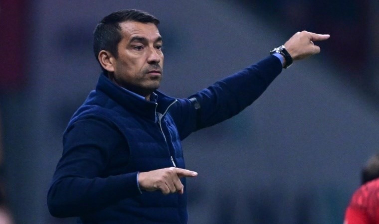 Giovanni van Bronckhorst’tan hakem tepkisi: ‘Ceza alabilirim’