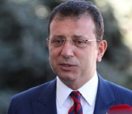 İBB Başkanı Ekrem İmamoğlu’ndan ‘Ahmet Özer’ açıklaması!