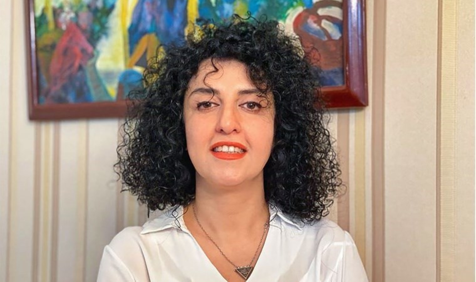 İranlı aktivist Narges Mohammadi’ye ‘ek hapis cezası’ iddiası